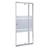Flexi-S állítható zuhanyajtó 76-91x185 cm