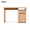 Family Pro íróasztal szett 100x50x74 cm Optima forgószékkel sonoma tölgy-fekete