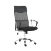 Family Pro íróasztal szett 100x50x74 cm Fit forgószékkel sonoma tölgy-szürke