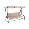 Bellavista Slim kerti hintaágy beige