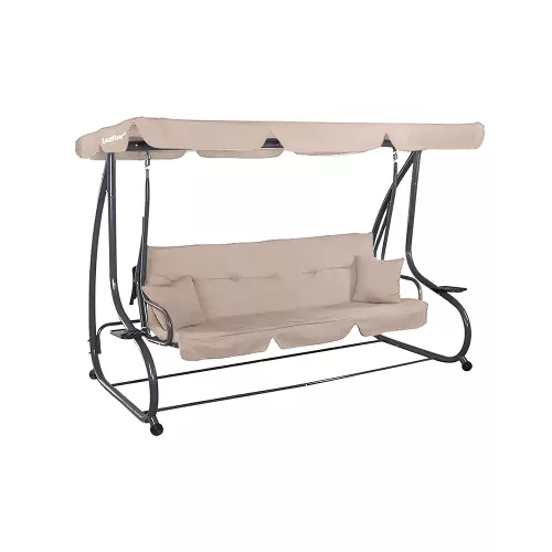Bellavista Slim kerti hintaágy beige