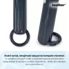 Rico kézi hordozható usb ventilátor 5 W 2000 mAh fekete