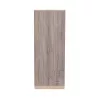 Miami gardróbszekrény 80x205 cm yorki tölgy-sonoma tölgy