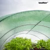 Fóliasátor 200x200x300 cm váz+fólia