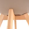Silla 150 4+1 étkező garnitúra fekete-bézs
