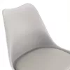 Silla 150 4+1 étkező garnitúra fekete-szürke