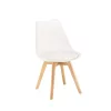 Silla 150 4+1 étkező garnitúra fekete-fehér