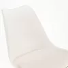 Silla 150 4+1 étkező garnitúra fehér-fehér