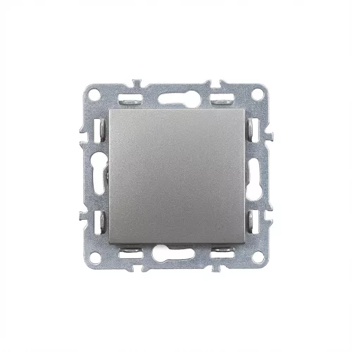 Nova váltókapcsoló 10A 250V 106 szürke