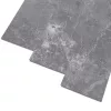 Leziter Fjord márvány mintás sötét szürke Vinyl SPC padló