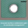 Avena IV rozsdamentes mosogató