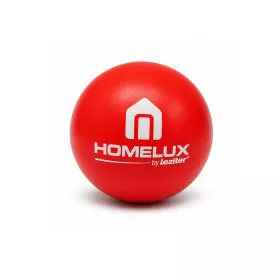 Homelux stresszlabda piros