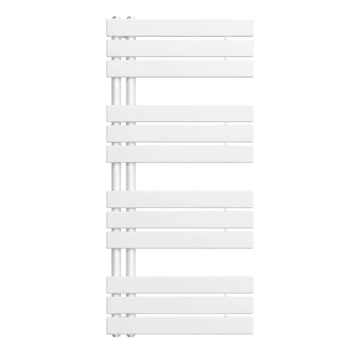 Solaro Design törölközőszárító radiátor 1200x500 mm fehér
