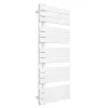 Solaro Design törölközőszárító radiátor 1400x500 mm fehér