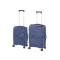 TraveLux Endure II gurulós bőrönd szett