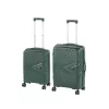 TraveLux Endure II gurulós bőrönd szett sötétzöld