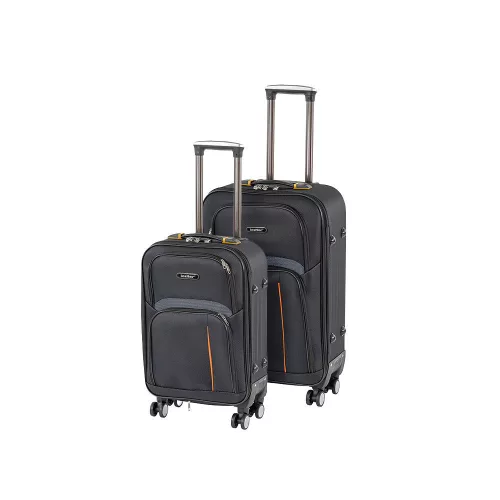TraveLux Light II gurulós bőrönd szett