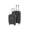 TraveLux Light II gurulós bőrönd szett