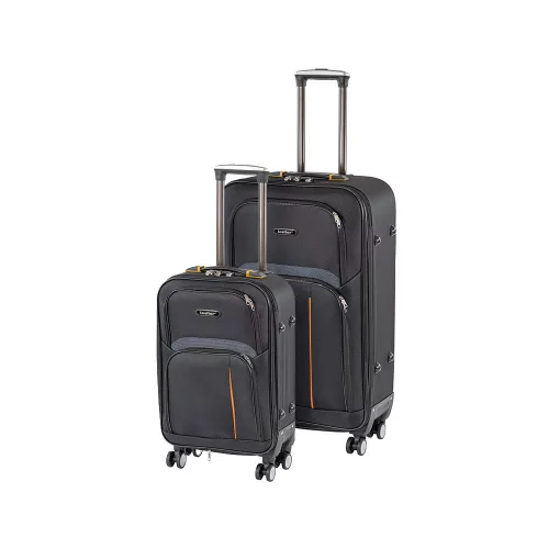 TraveLux Light III gurulós bőrönd szett