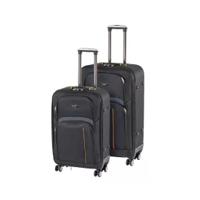 TraveLux Light IV gurulós bőrönd szett