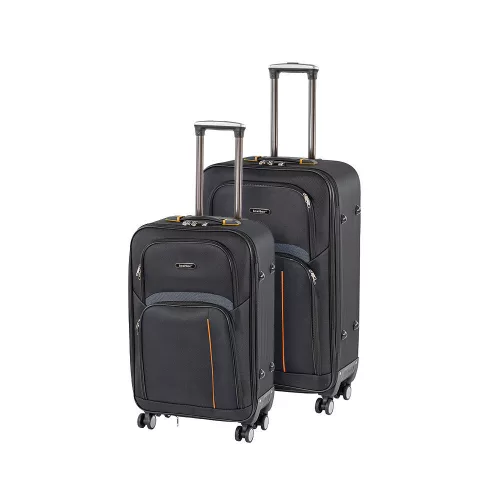 TraveLux Light IV gurulós bőrönd szett