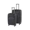 TraveLux Light IV gurulós bőrönd szett