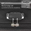 TraveLux Light IV gurulós bőrönd szett