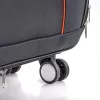 TraveLux Light XI gurulós bőrönd szett fekete