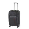 TraveLux Light XI gurulós bőrönd szett fekete