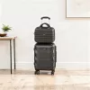 TraveLux Max II gurulós bőrönd szett