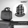 TraveLux Max II gurulós bőrönd szett