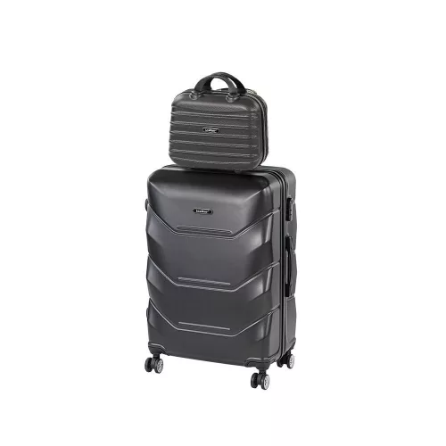 TraveLux Max IV gurulós bőrönd szett