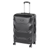 TraveLux Max IV gurulós bőrönd szett