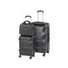 TraveLux Max IX gurulós bőrönd szett