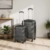 TraveLux Max V gurulós bőrönd szett
