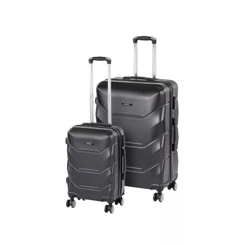 TraveLux Max VI gurulós bőrönd szett