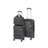 TraveLux Max VIII gurulós bőrönd szett