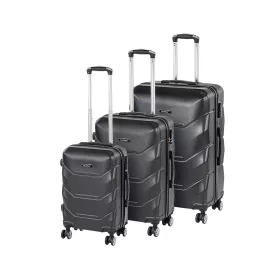 TraveLux Max XI gurulós bőrönd szett