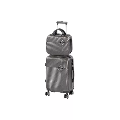 TraveLux Pro VI gurulós bőrönd szett