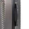 TraveLux Pro VII gurulós bőrönd szett lagúnakék