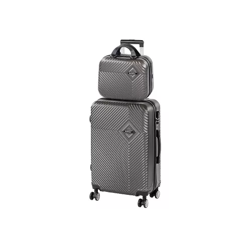 TraveLux Pro VII gurulós bőrönd szett