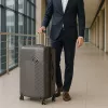 TraveLux Pro X gurulós bőrönd szett