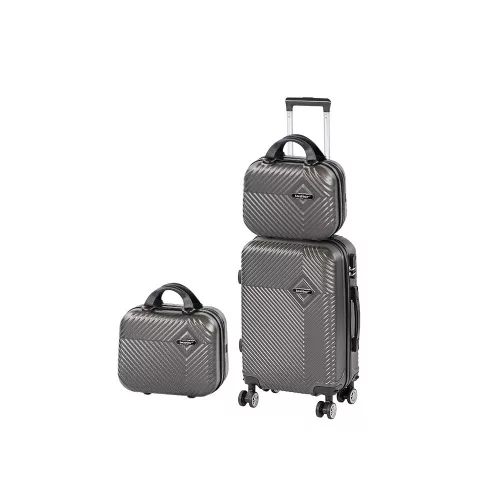 TraveLux Pro XII gurulós bőrönd szett
