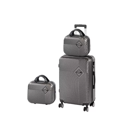 TraveLux Pro XIII gurulós bőrönd szett