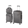 TraveLux Pro XIX gurulós bőrönd szett