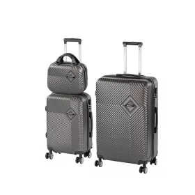 TraveLux Pro XVI gurulós bőrönd szett