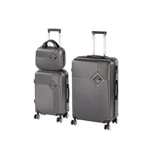 TraveLux Pro XVI gurulós bőrönd szett