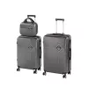 TraveLux Pro XVII gurulós bőrönd szett