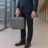 TraveLux Pro XVIII gurulós bőrönd szett