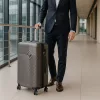 TraveLux Pro XXI gurulós bőrönd szett